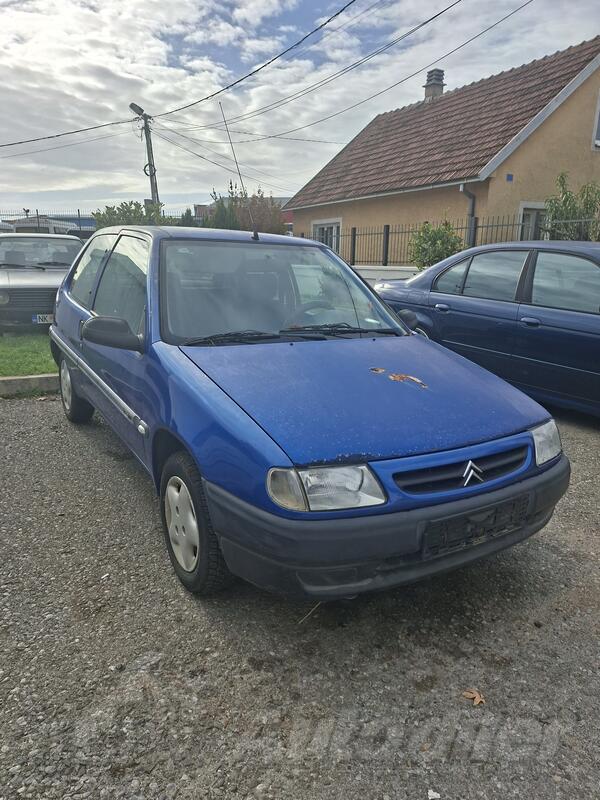 Citroen - SAXO - 1.0 benzin