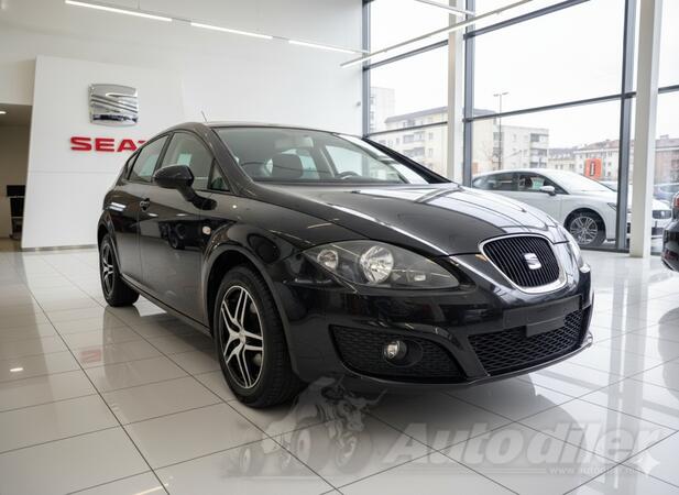Seat - Leon - 1,6 TDI