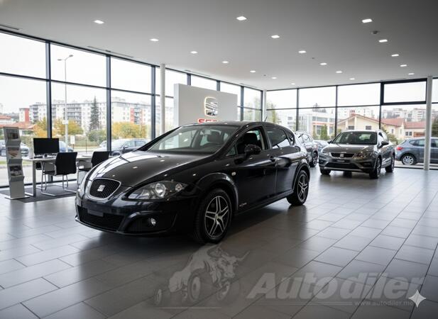 Seat - Leon - 1,6 TDI