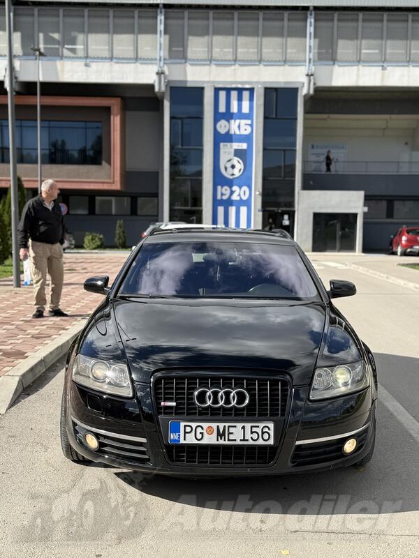 Audi - A6 - 2.7 tdi