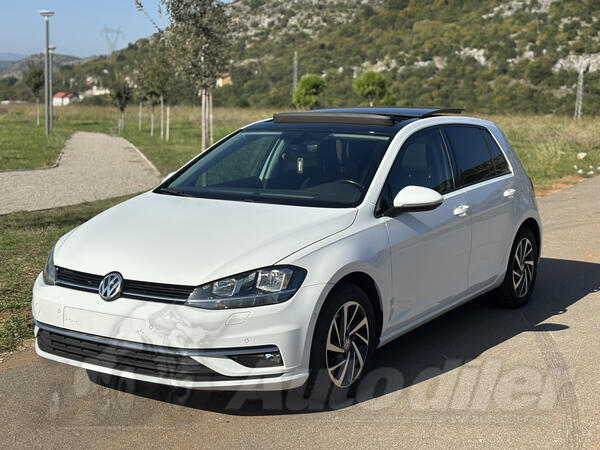 Volkswagen - Golf 7.5 - 1.6 tdi