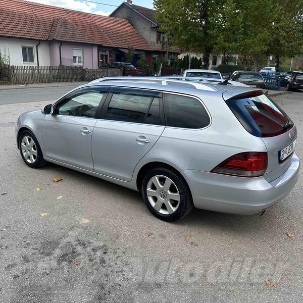 Volkswagen - Golf 6 - 1.6 tdi
