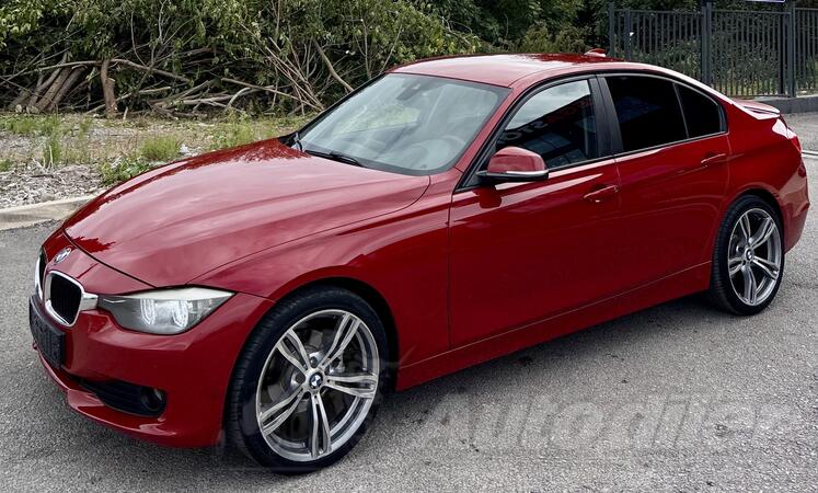 BMW - 316 - 2.0