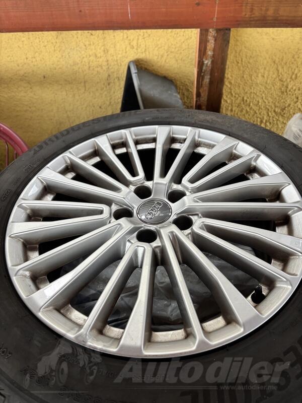 Fabričke - AUDI A6 C8  - Aluminijum felne