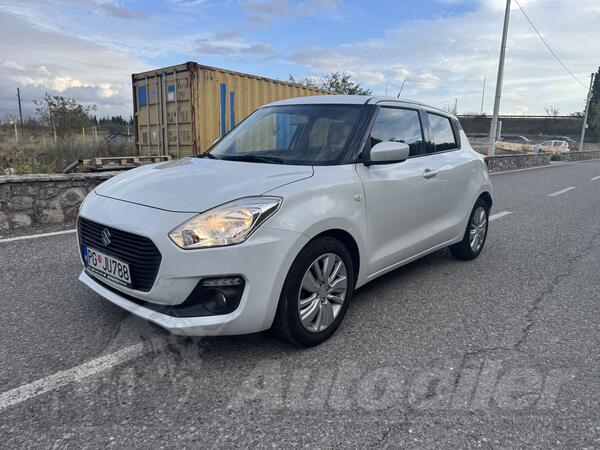 Suzuki - Swift - 1.2 Benzin Hybrid
