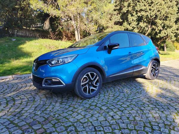 Renault - Captur - 1.5 dci