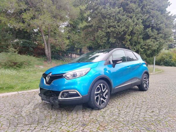 Renault - Captur - 1.5 dci