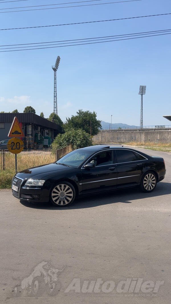 Audi - A8 - 4.0 TDI