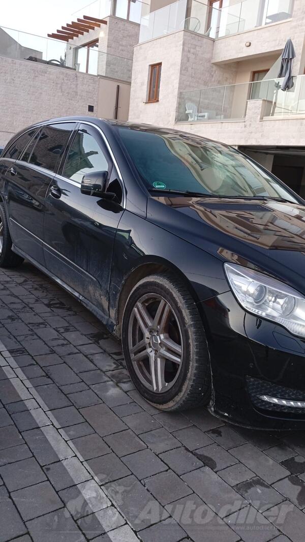 Mercedes Benz - R 350 - d