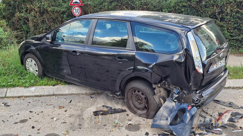 Ford - Focus - Turnier 1,6 TdCi