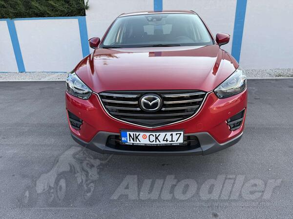 Mazda - CX-5 - 2.2