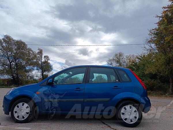 Ford - Fiesta - 1.6 TDCİ
