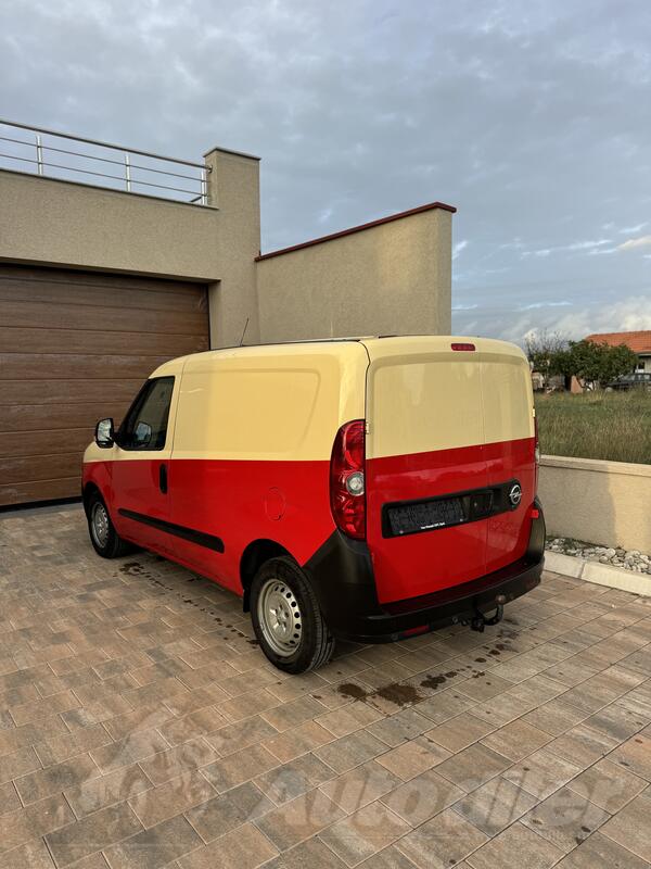 Opel - Combo - 1.3