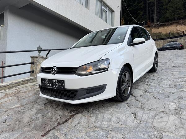 Volkswagen - Polo - VW Polo 1.6tdi 66kw BLUEMOTION