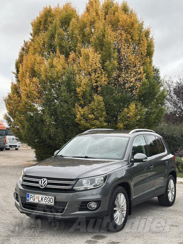 Volkswagen - Tiguan - 1.4 tsi