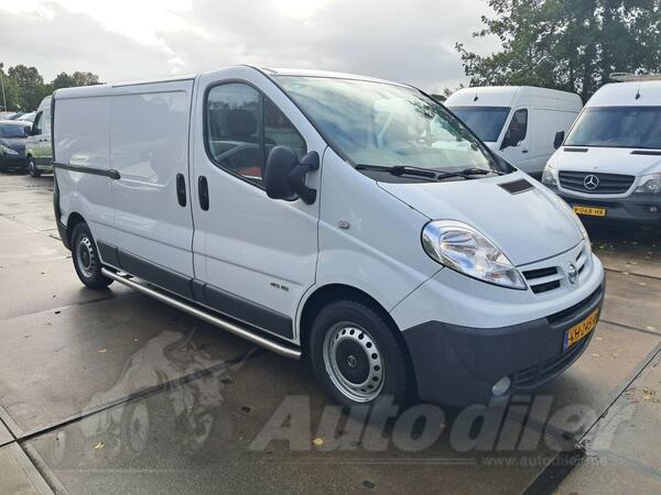 Renault - Trafic
