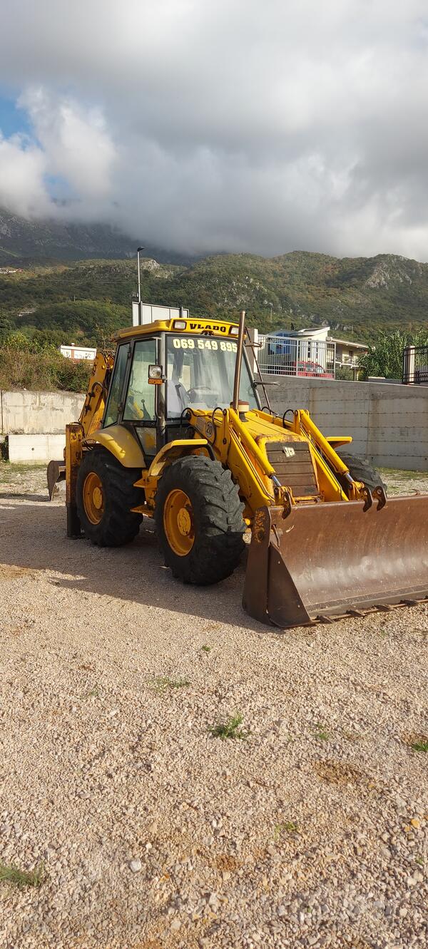 JCB - 4CX