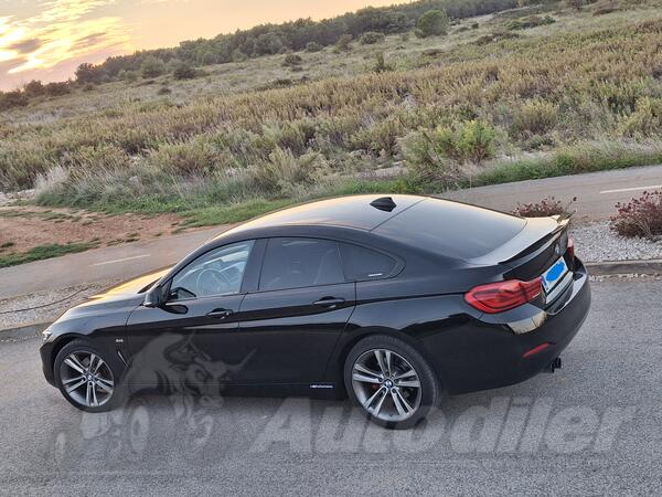 BMW - 420 Gran Coupe