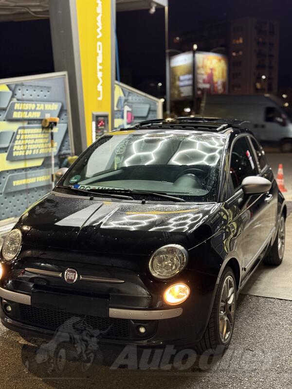 Fiat - 500 - 1.2