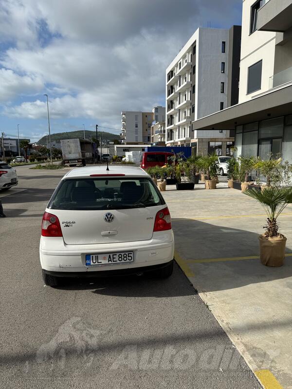 Volkswagen - Polo - 1.9 SDI