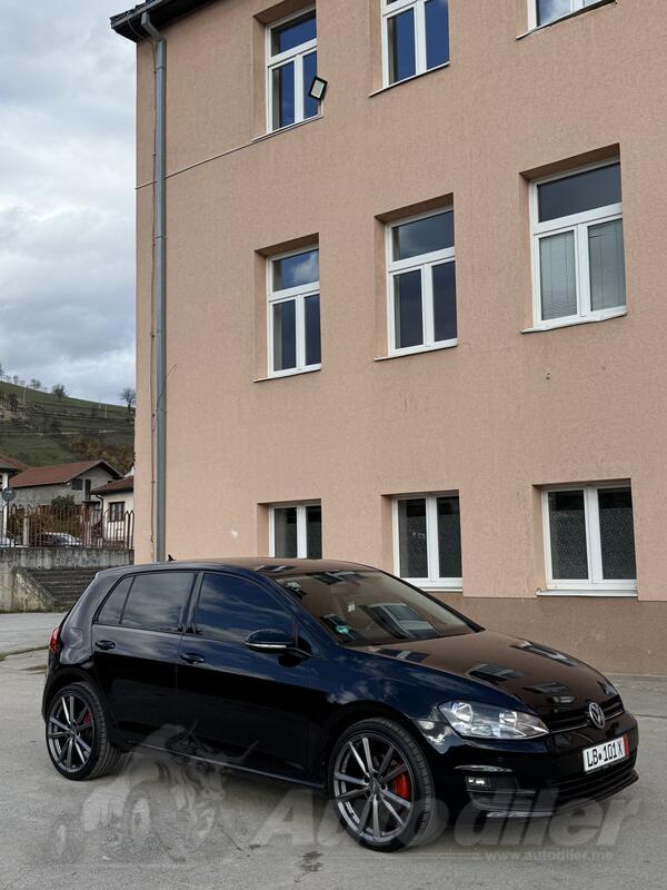Volkswagen - Golf 7 - TDI