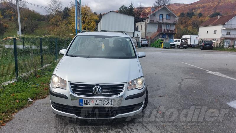 Volkswagen - Touran - tdi
