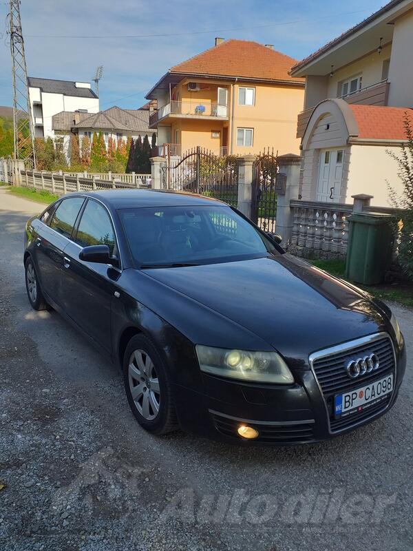 Audi - A6 - 2.7tdi