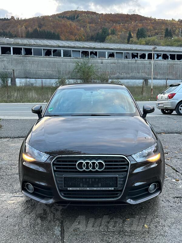 Audi - A1 - 1.6 77kw