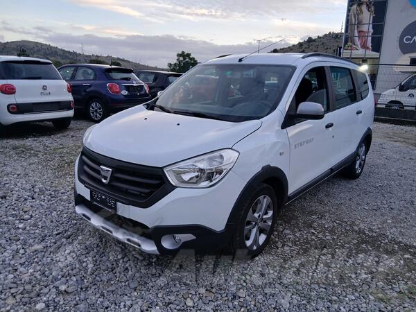 Dacia - Lodgy - 1.2 i