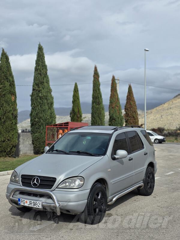 Mercedes Benz - ML 270 - 270 CDI