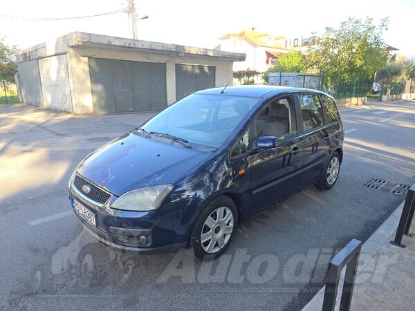 Ford - C-Max - 1.6 tdci