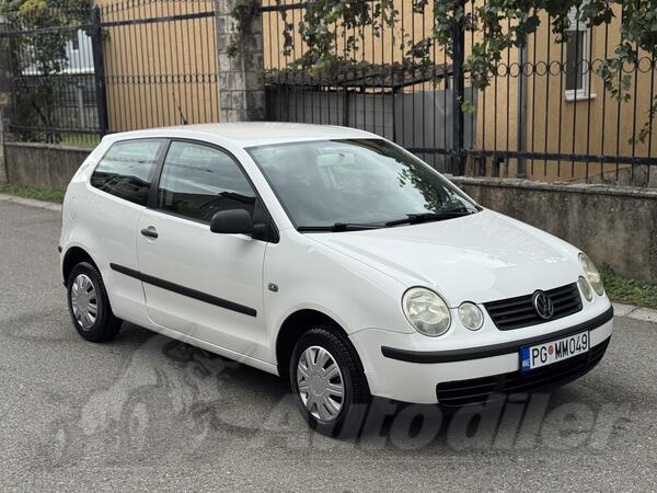 Volkswagen - Polo - 1.2
