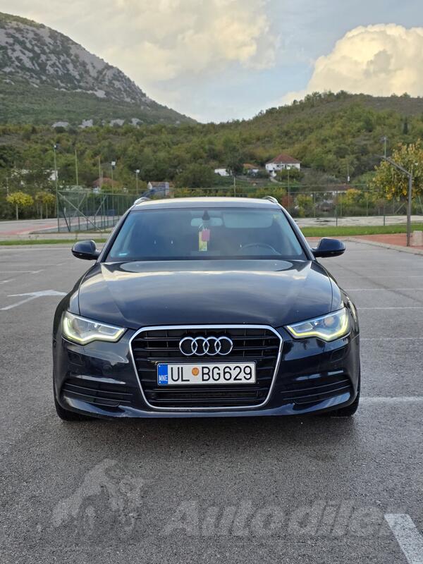 Audi - A6 - 2.0 TDI