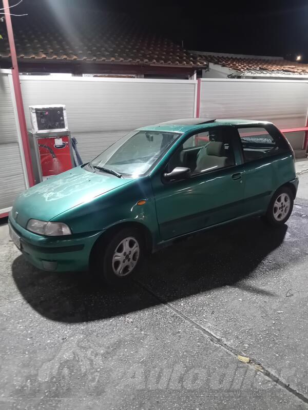 Fiat - Punto - 1.2
