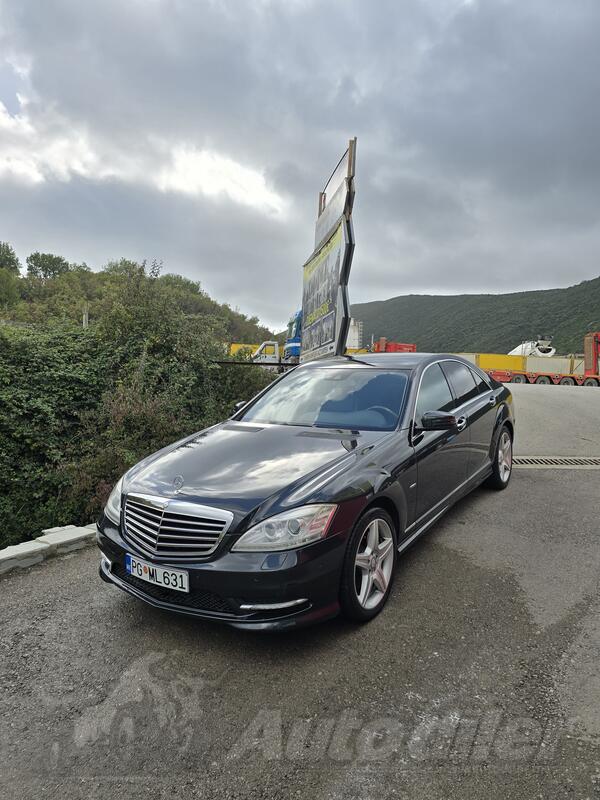 Mercedes Benz - S 250 - 2.5 biturbo dizel