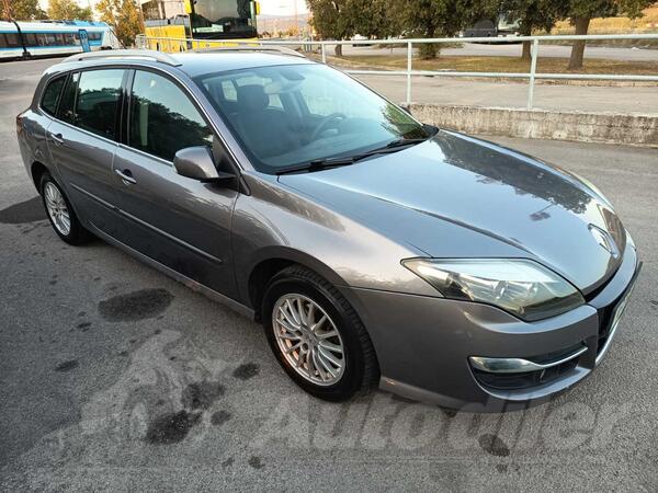 Renault - Laguna - DCI
