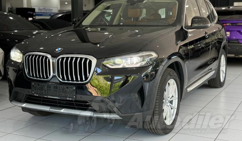 BMW - X3 - 20 hibrid dizel,X drive