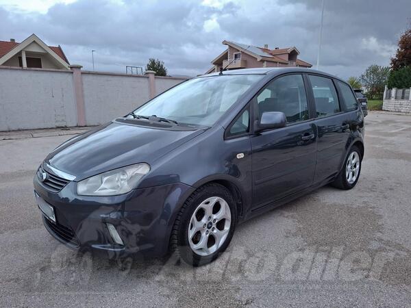Ford - C-Max - 1.6 d