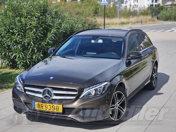 Mercedes Benz - C 220 - 2.2 CDI 125kw