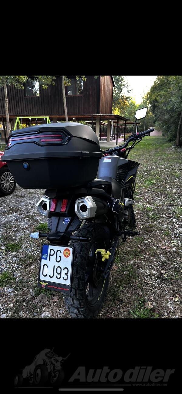 Peda - tek pro 250