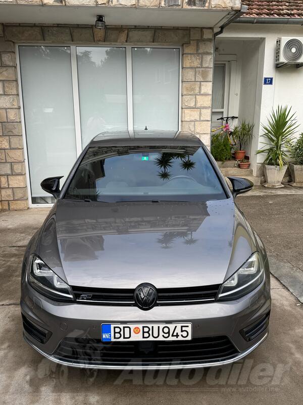 Volkswagen - Golf 7 - 1.4 TSI