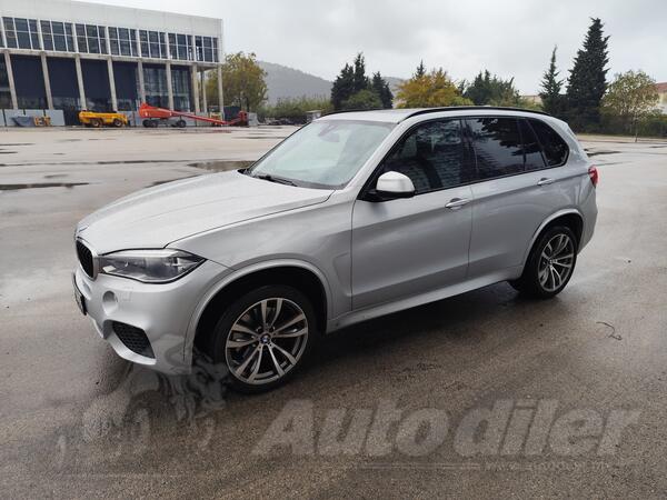 BMW - X5 - 4.0 TDI