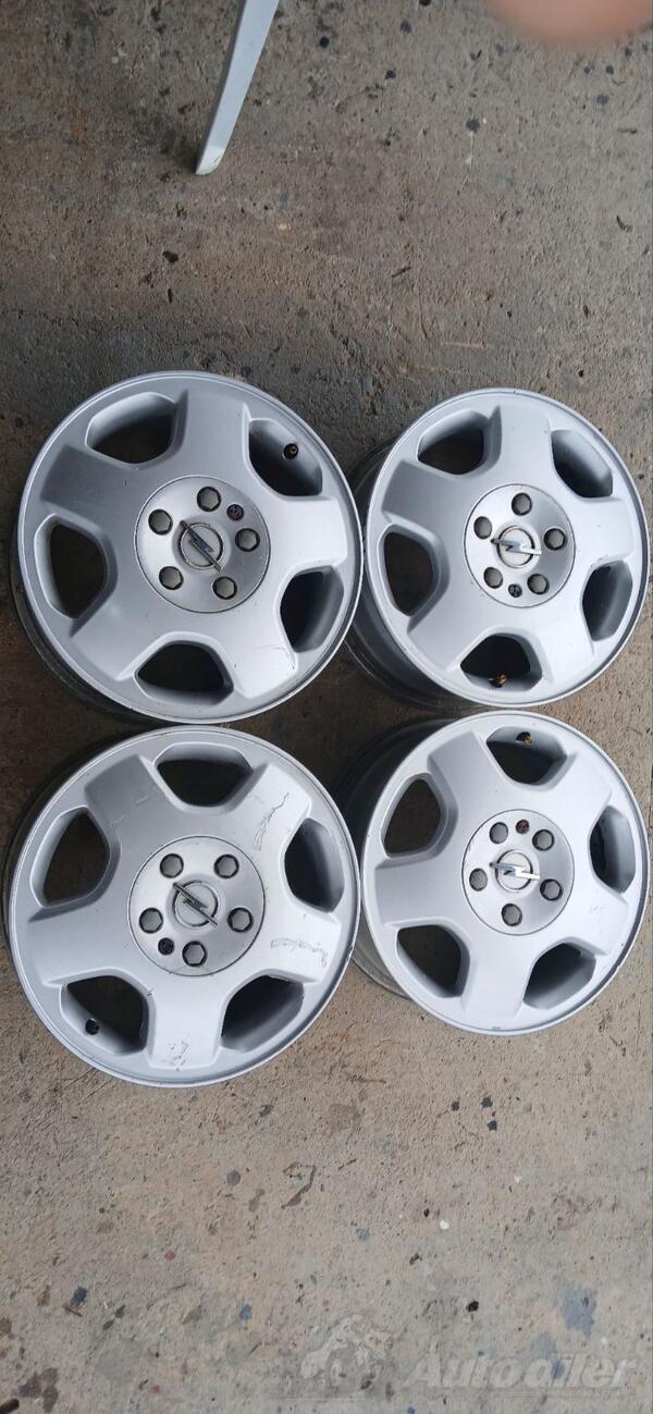 Ostalo - Opel - Aluminijum felne