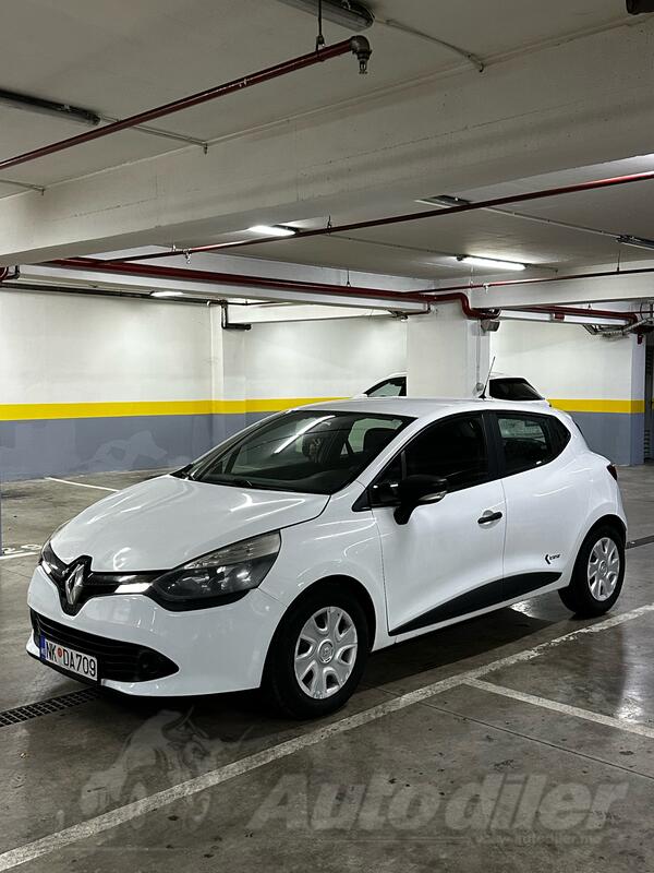 Renault - Clio - 1.5 DCI