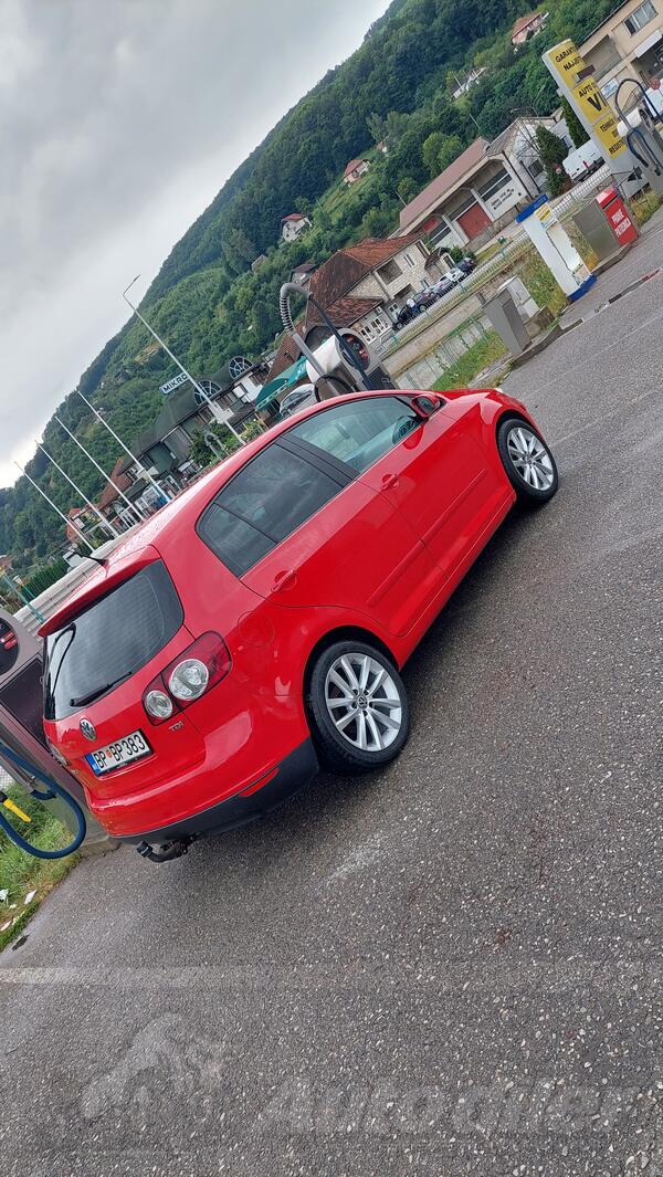Volkswagen - Golf Plus - TDI