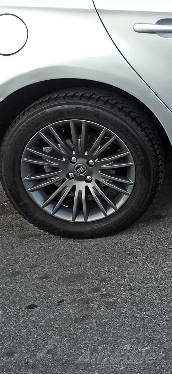 Borbet - Fiat - Aluminijum felne