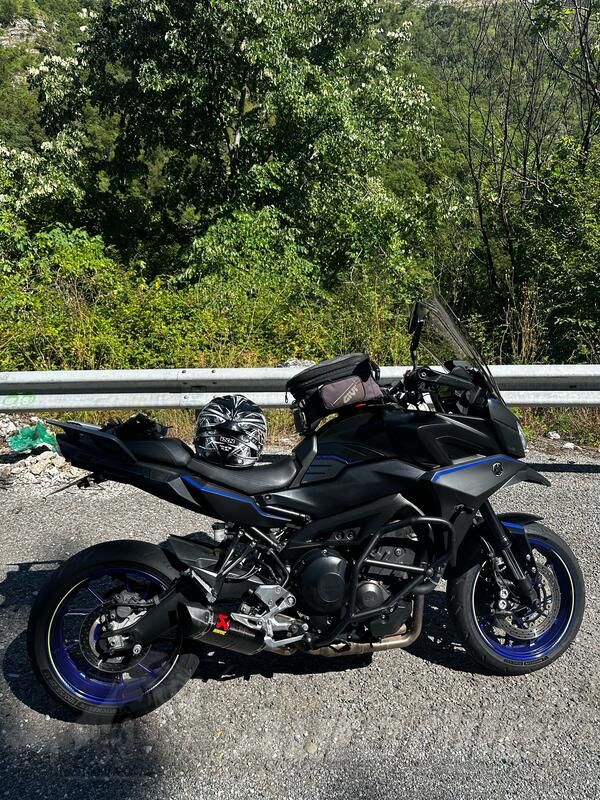 Yamaha - tracer 9