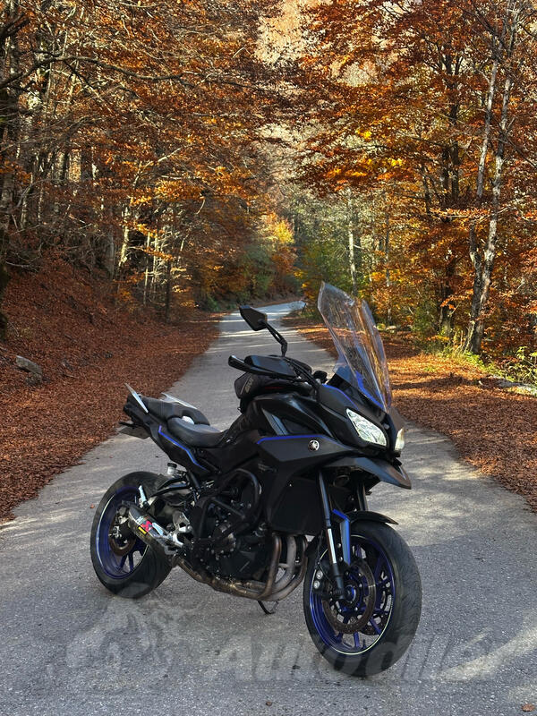Yamaha - tracer 9