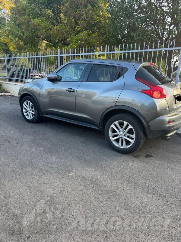 Nissan - Juke - 1.5 dci
