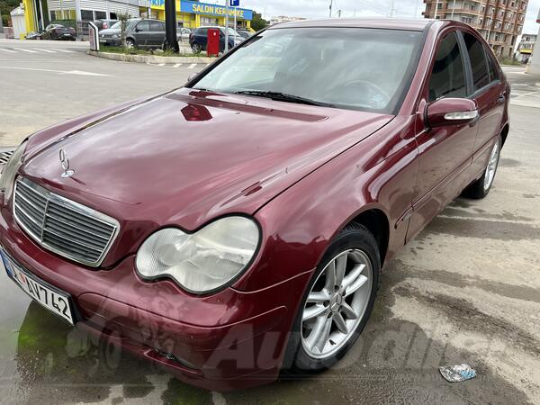 Mercedes Benz - C 200 - 2.2 CDI